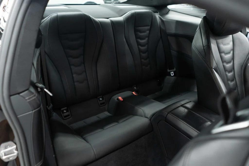 used 2025 BMW 840 Gran Coupe car, priced at $62,500