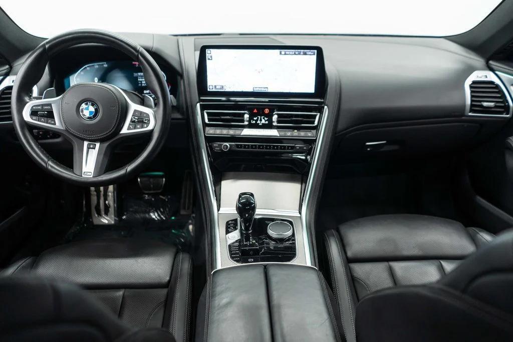 used 2025 BMW 840 Gran Coupe car, priced at $62,500