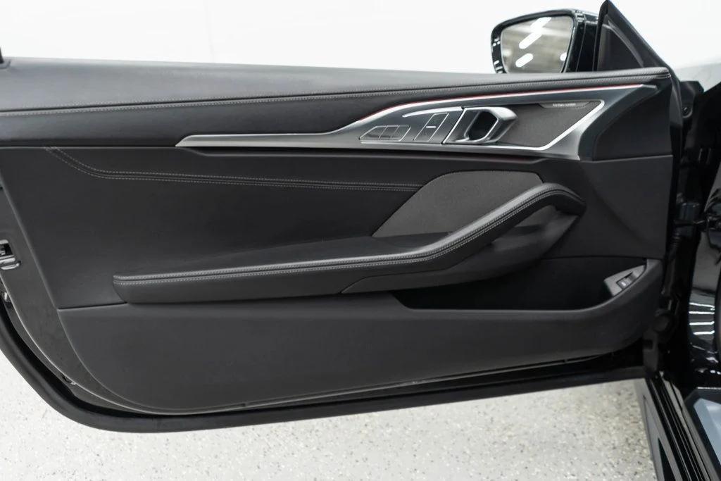 used 2025 BMW 840 Gran Coupe car, priced at $62,500