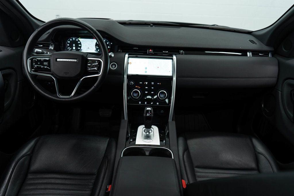 used 2022 Land Rover Discovery Sport car, priced at $26,495