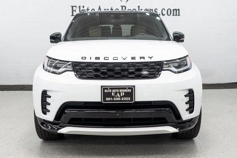 used 2024 Land Rover Discovery car, priced at $44,995