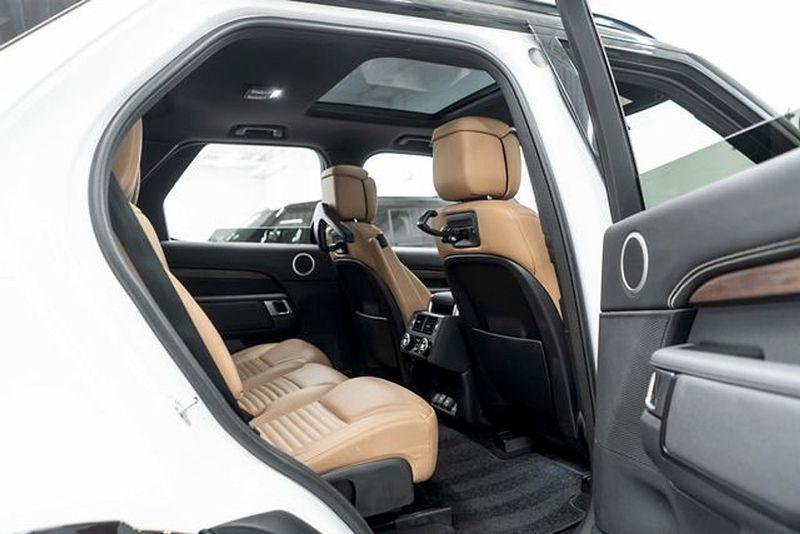 used 2024 Land Rover Discovery car, priced at $44,995