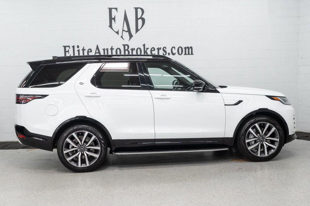 used 2024 Land Rover Discovery car, priced at $45,995