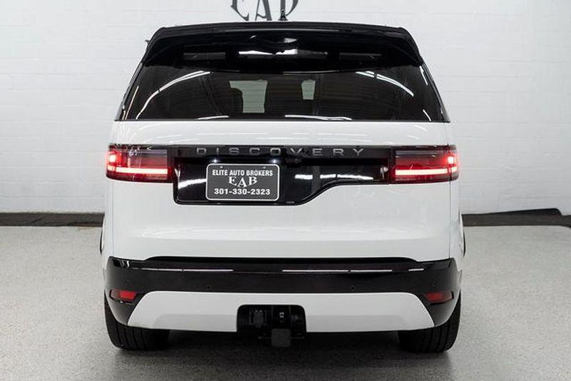 used 2024 Land Rover Discovery car, priced at $44,995
