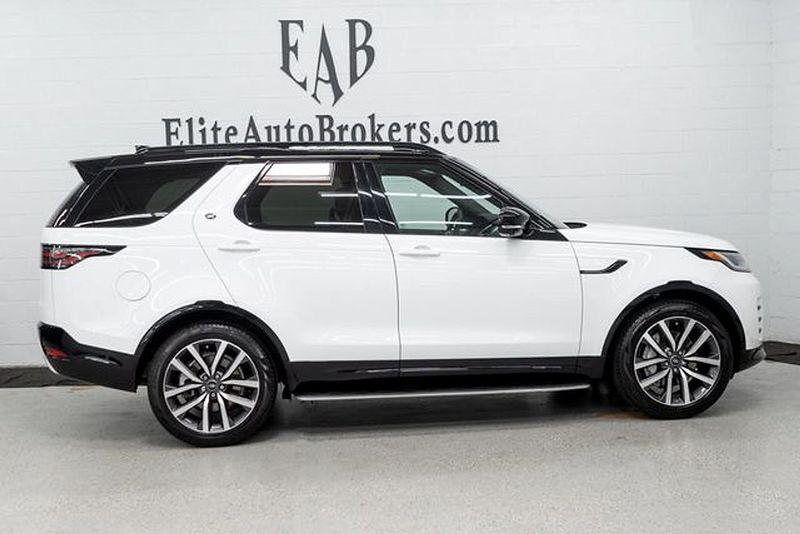 used 2024 Land Rover Discovery car, priced at $44,995