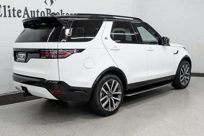 used 2024 Land Rover Discovery car, priced at $44,995