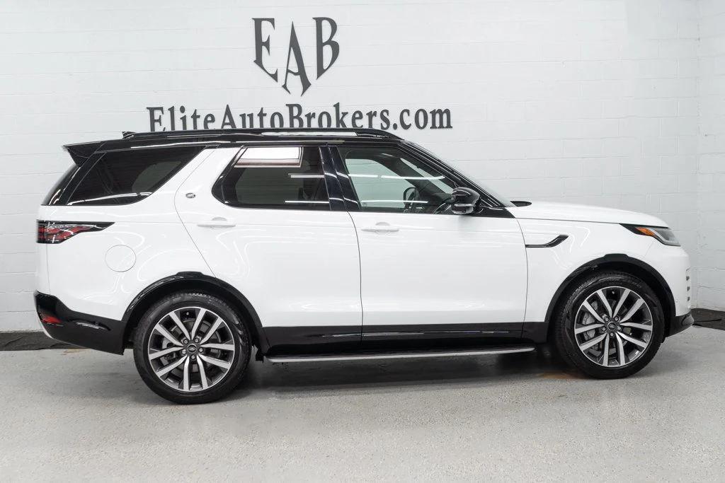 used 2024 Land Rover Discovery car, priced at $45,995