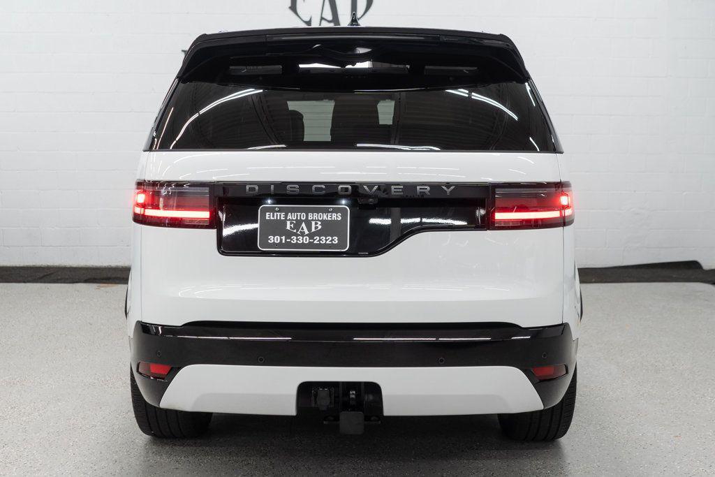 used 2024 Land Rover Discovery car, priced at $45,995