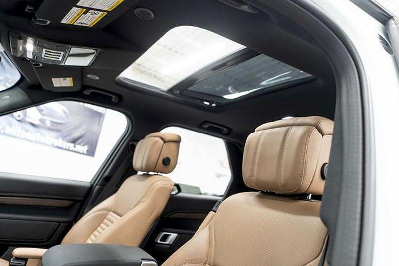 used 2024 Land Rover Discovery car, priced at $44,995