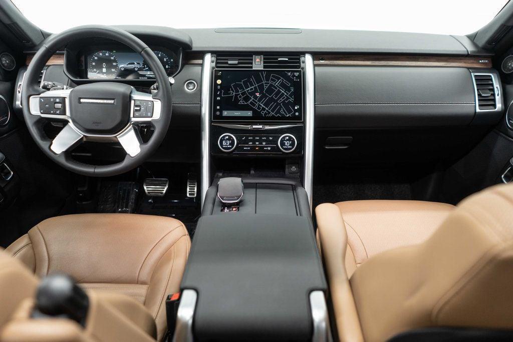 used 2024 Land Rover Discovery car, priced at $45,995