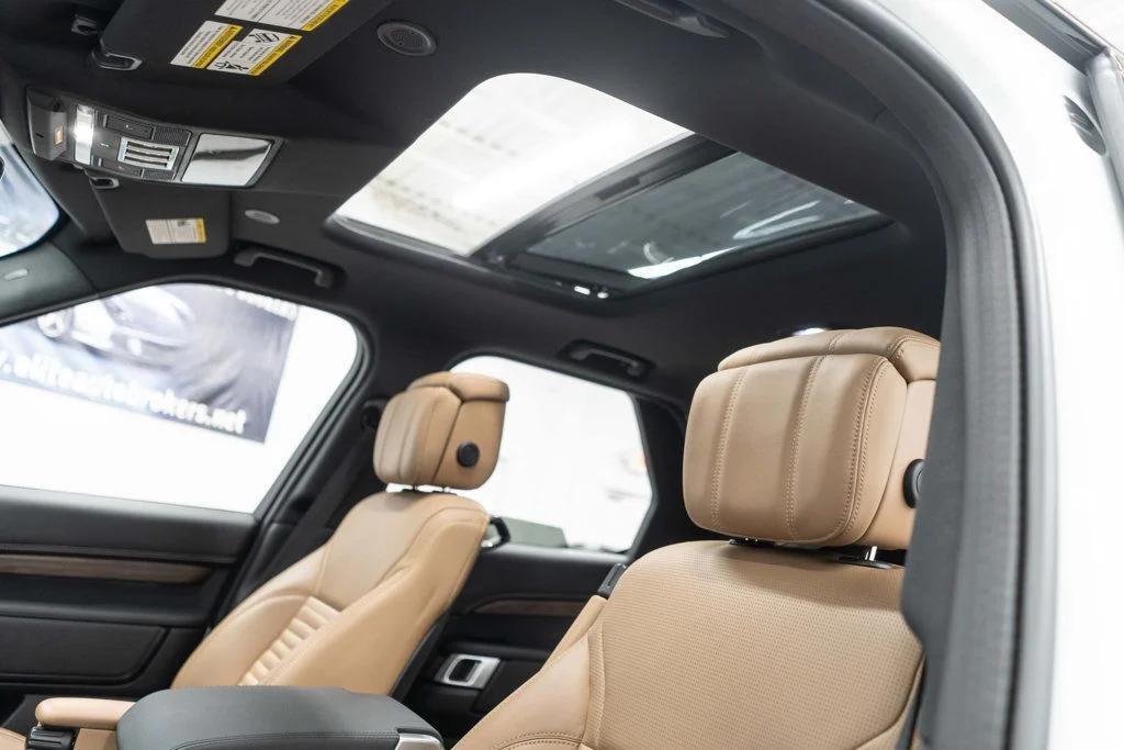 used 2024 Land Rover Discovery car, priced at $45,995