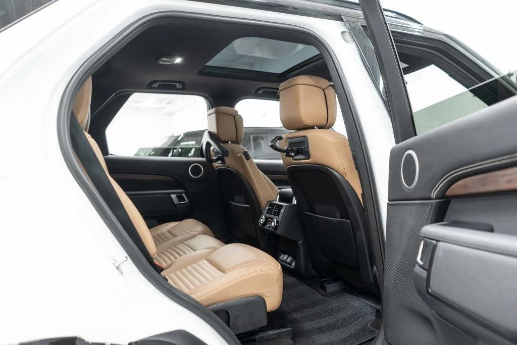 used 2024 Land Rover Discovery car, priced at $45,995