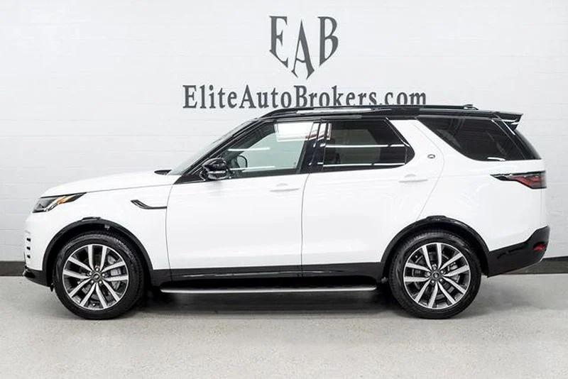 used 2024 Land Rover Discovery car, priced at $44,995