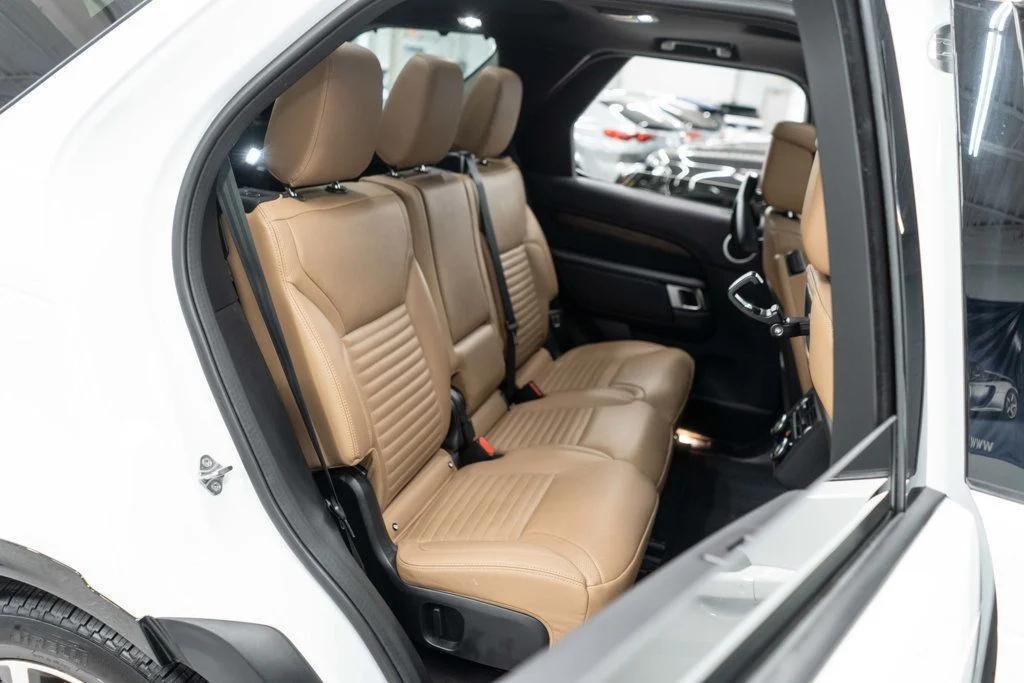 used 2024 Land Rover Discovery car, priced at $45,995