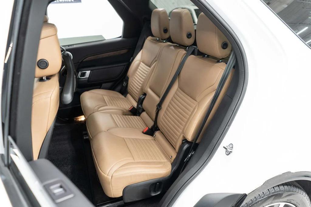 used 2024 Land Rover Discovery car, priced at $45,995