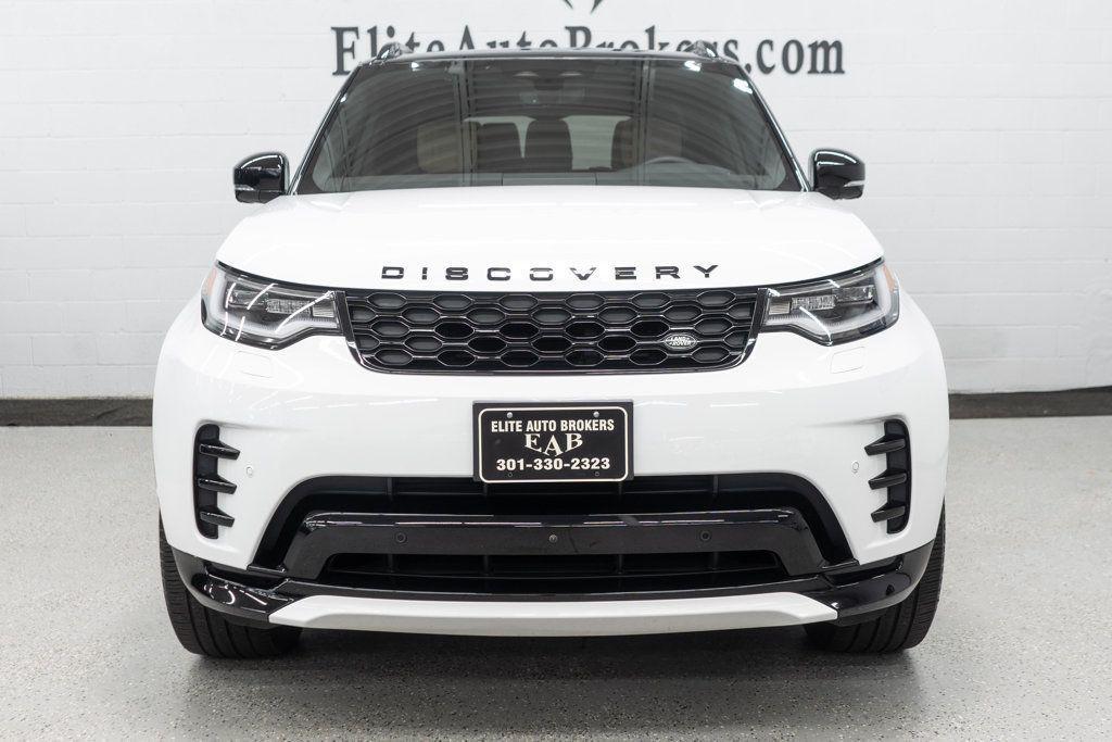 used 2024 Land Rover Discovery car, priced at $45,995