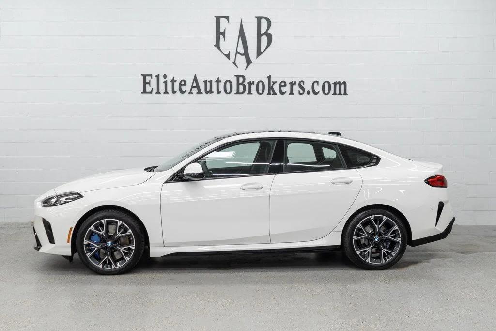 used 2025 BMW 228 Gran Coupe car, priced at $33,995