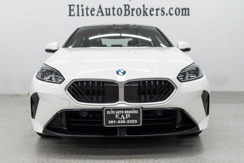 used 2025 BMW 228 Gran Coupe car, priced at $33,995