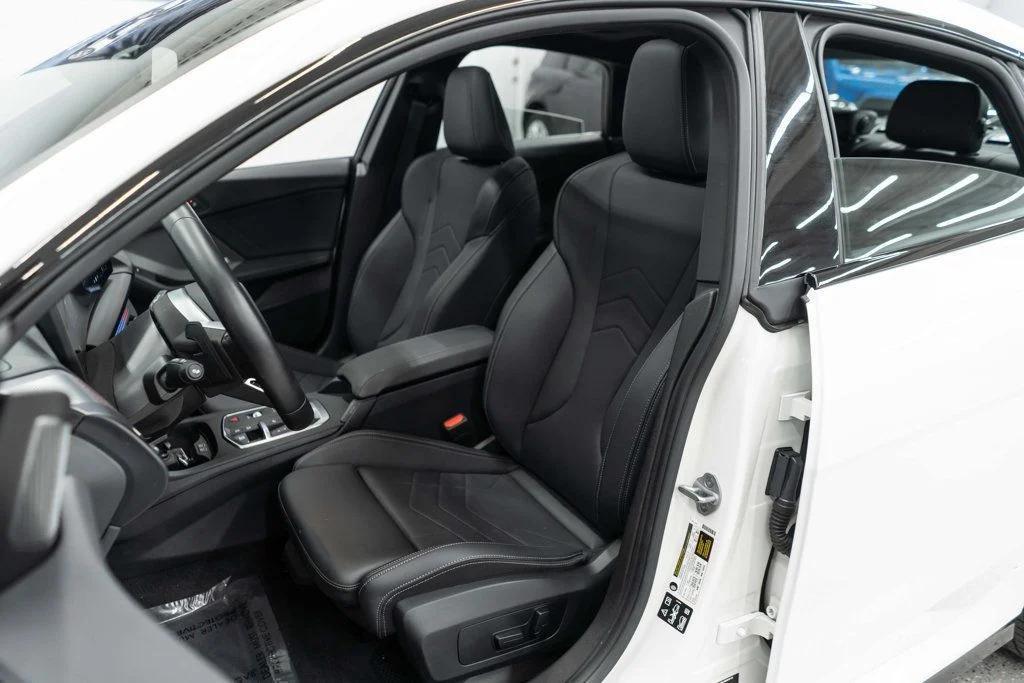 used 2025 BMW 228 Gran Coupe car, priced at $33,500