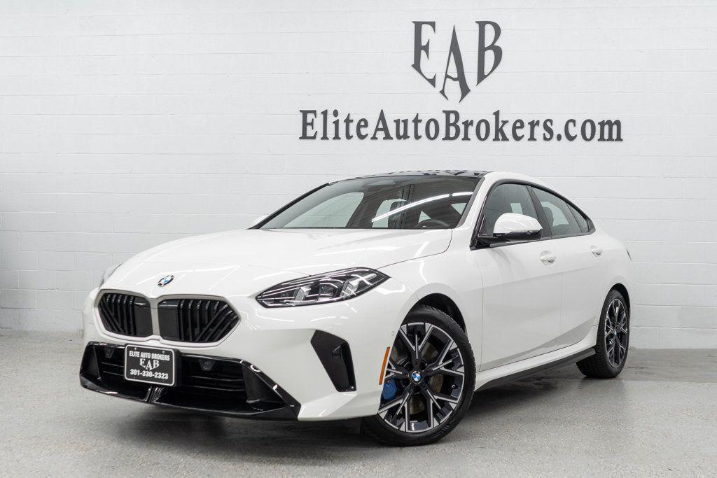 used 2025 BMW 228 Gran Coupe car, priced at $33,995