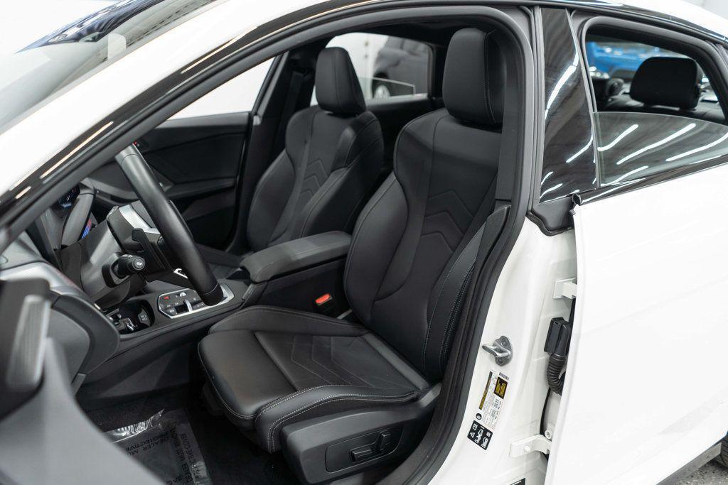 used 2025 BMW 228 Gran Coupe car, priced at $33,995