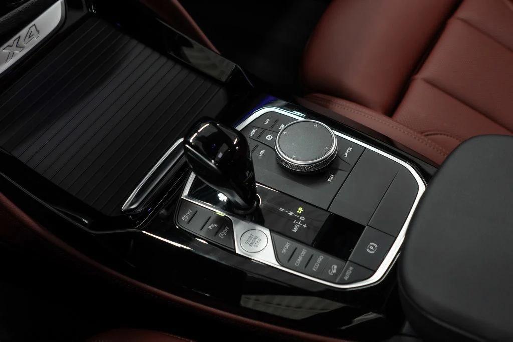 used 2025 BMW X4 car, priced at $46,995