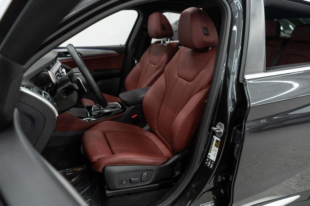 used 2025 BMW X4 car, priced at $46,995