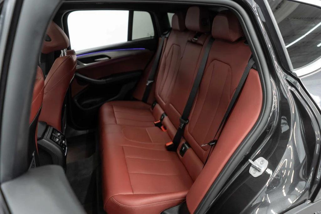 used 2025 BMW X4 car, priced at $46,995