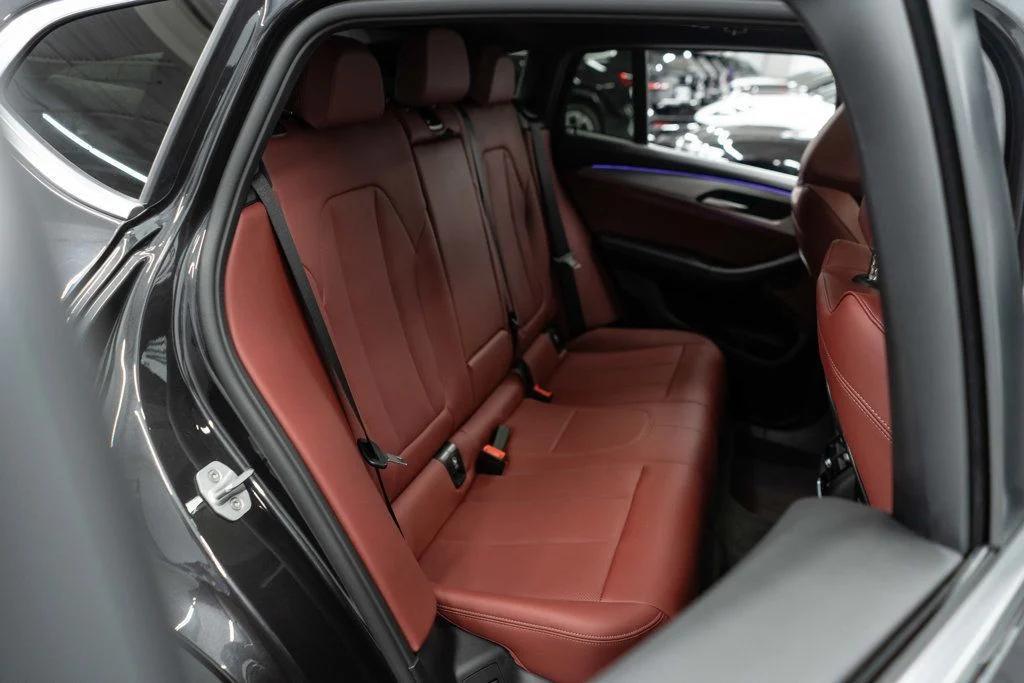 used 2025 BMW X4 car, priced at $46,995