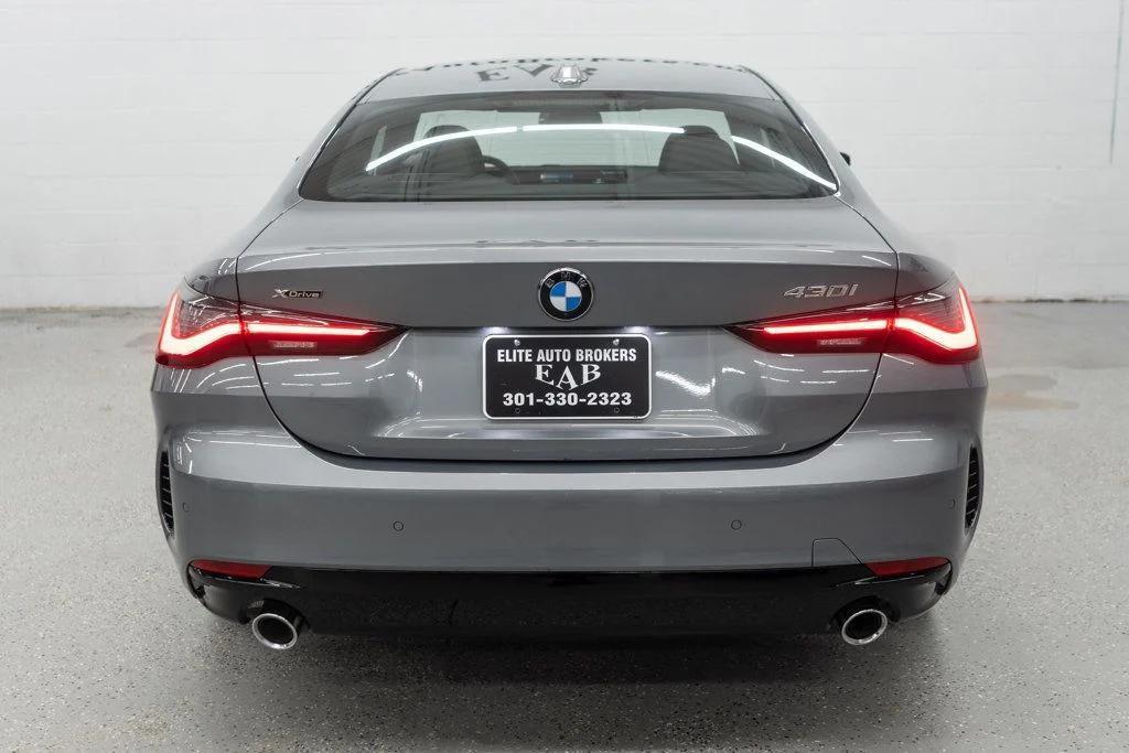 used 2026 BMW 430 car, priced at $47,500
