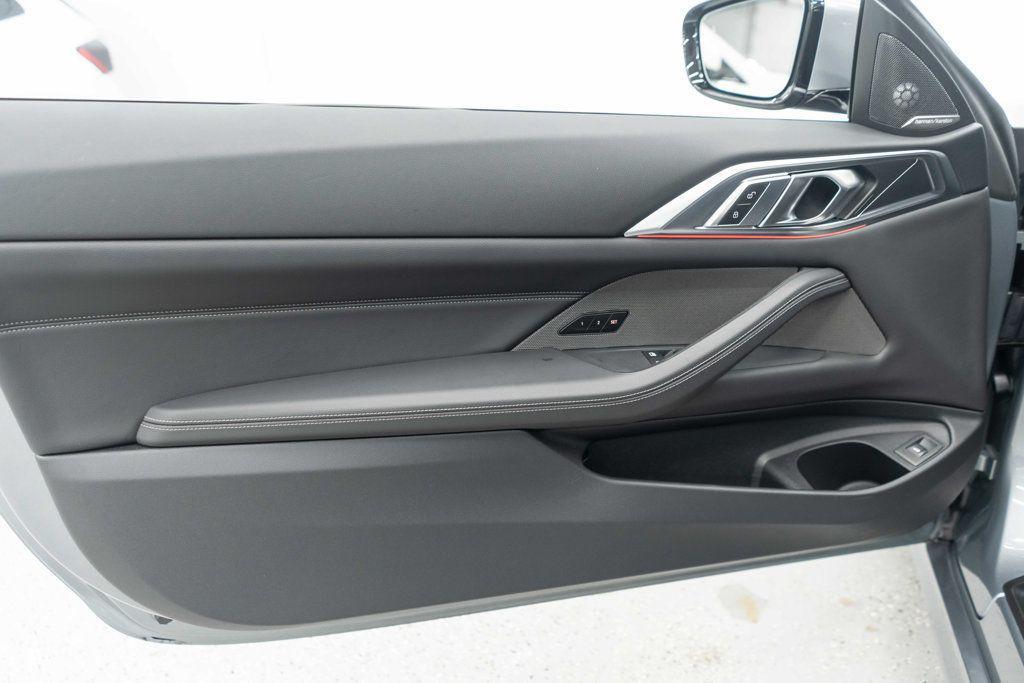 used 2026 BMW 430 car, priced at $47,500
