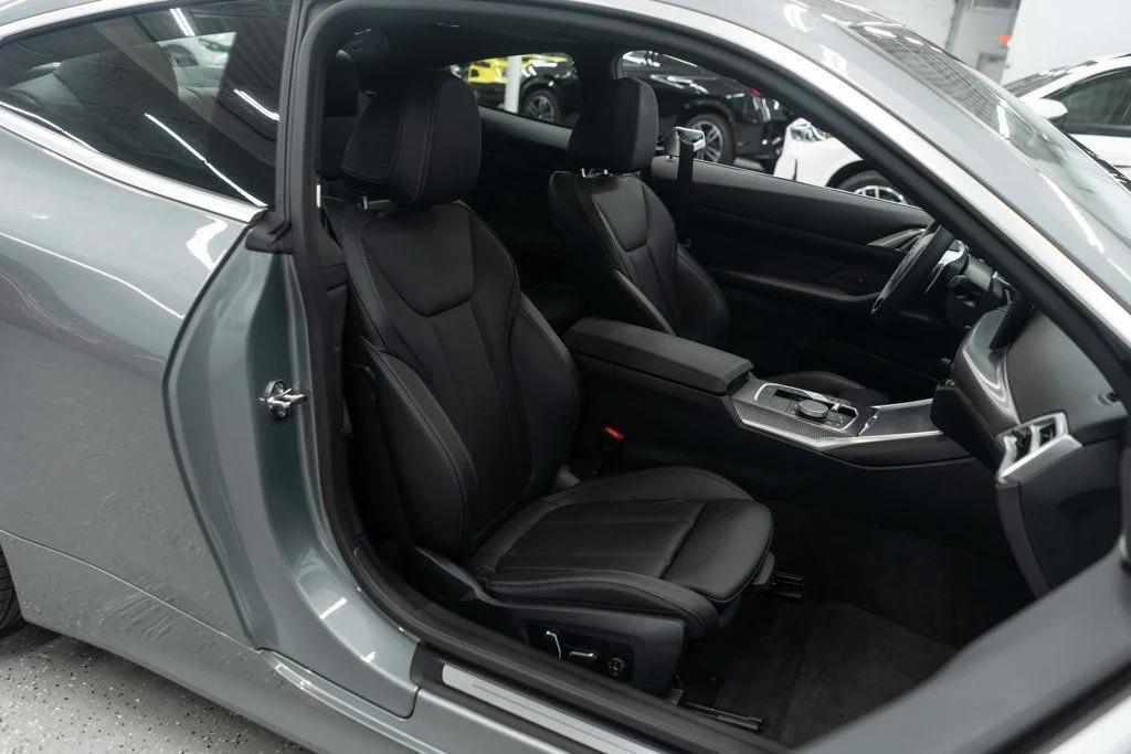 used 2026 BMW 430 car, priced at $47,500