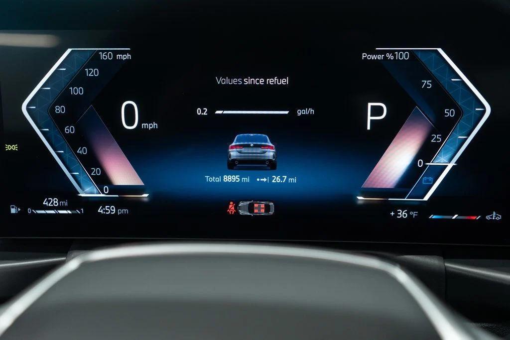 used 2026 BMW 430 car, priced at $47,500