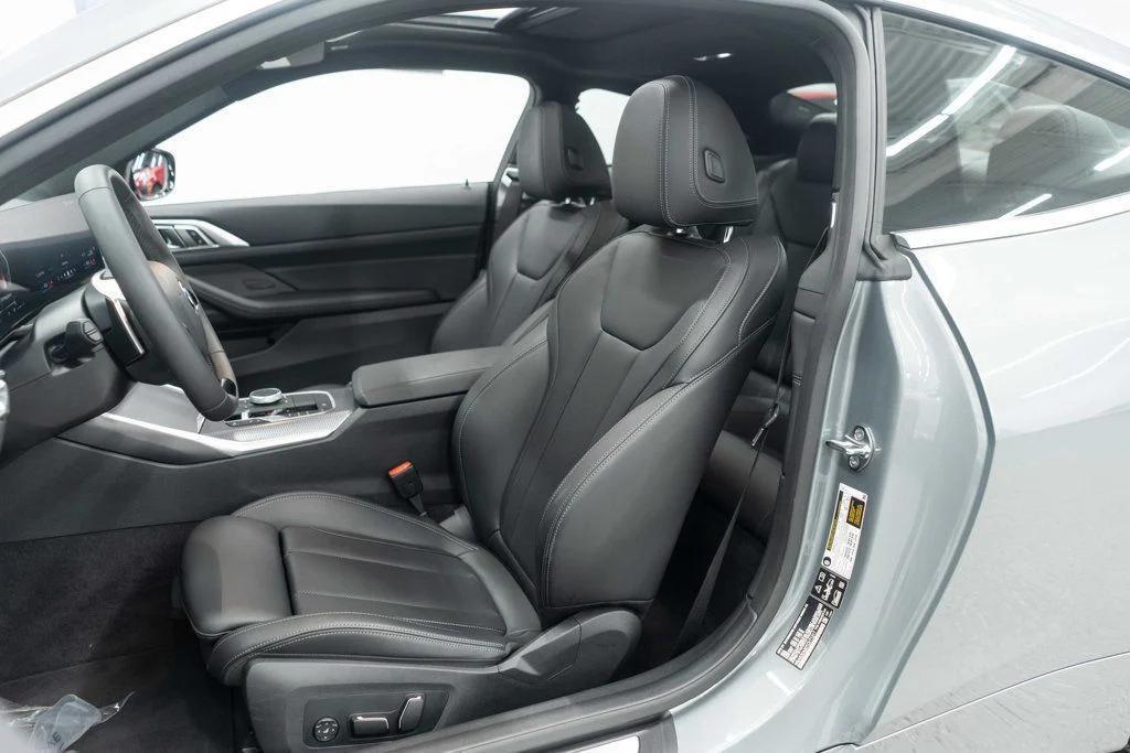 used 2026 BMW 430 car, priced at $47,500