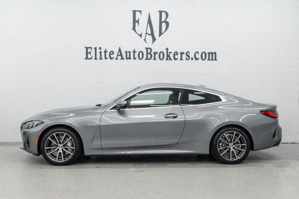 used 2026 BMW 430 car, priced at $47,500