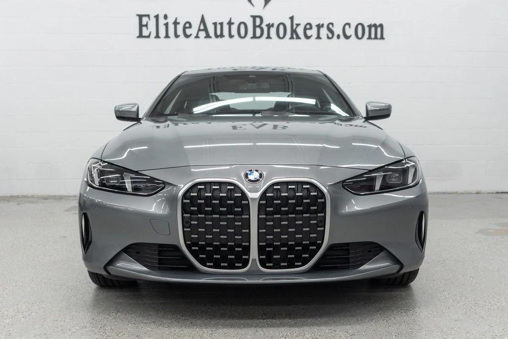 used 2026 BMW 430 car, priced at $47,500