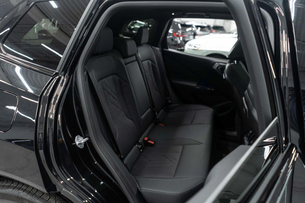 used 2026 BMW X3 car, priced at $57,499