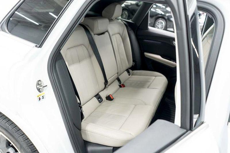 used 2022 Audi Q4 e-tron car, priced at $23,987