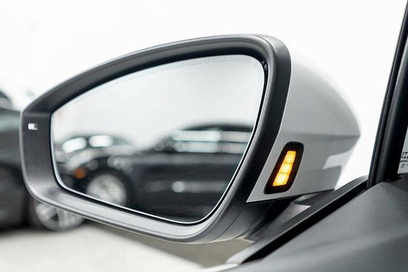 used 2022 Audi Q4 e-tron car, priced at $23,987