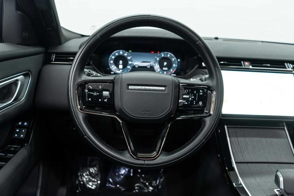 used 2024 Land Rover Range Rover Velar car, priced at $41,694