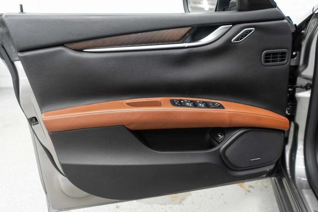 used 2016 Maserati Ghibli car, priced at $15,900