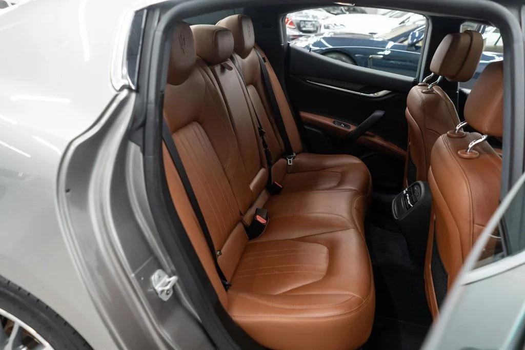 used 2016 Maserati Ghibli car, priced at $15,900