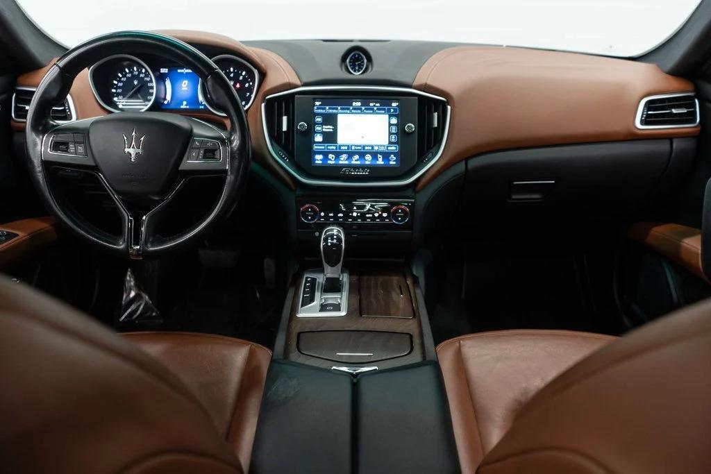 used 2016 Maserati Ghibli car, priced at $15,900