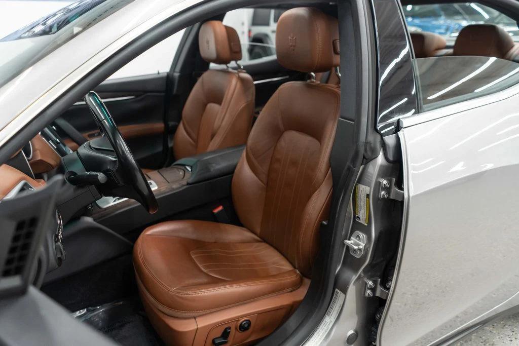 used 2016 Maserati Ghibli car, priced at $15,900