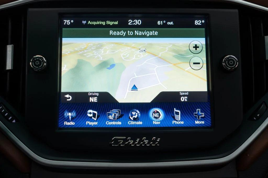 used 2016 Maserati Ghibli car, priced at $15,900