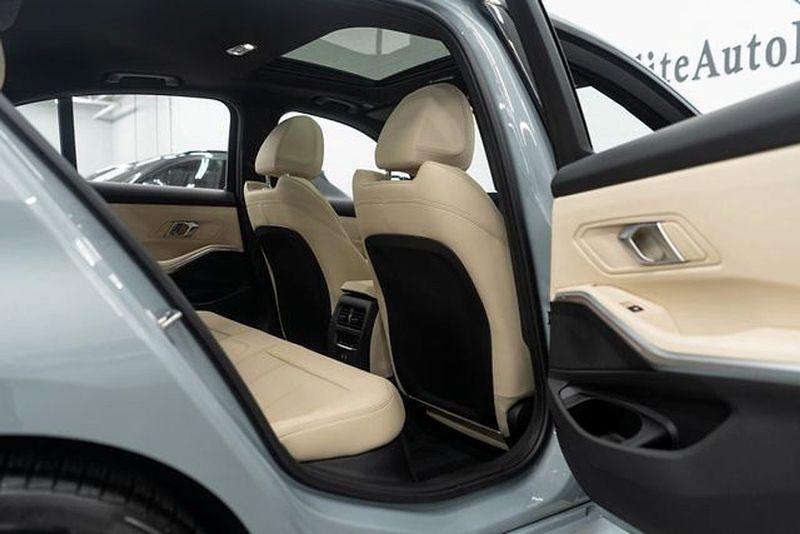 used 2025 BMW 330 car, priced at $43,250