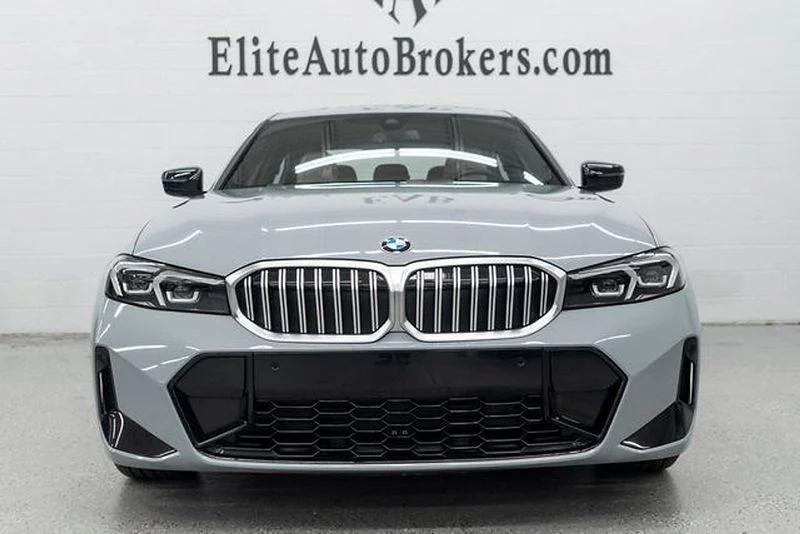 used 2025 BMW 330 car, priced at $43,250