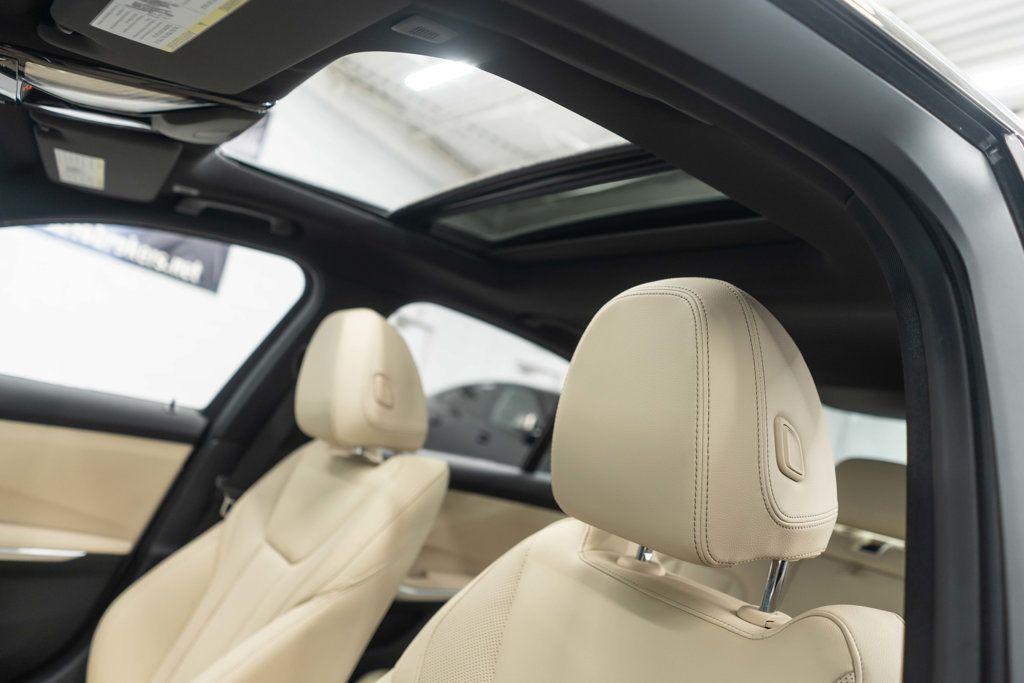 used 2025 BMW 330 car, priced at $43,500