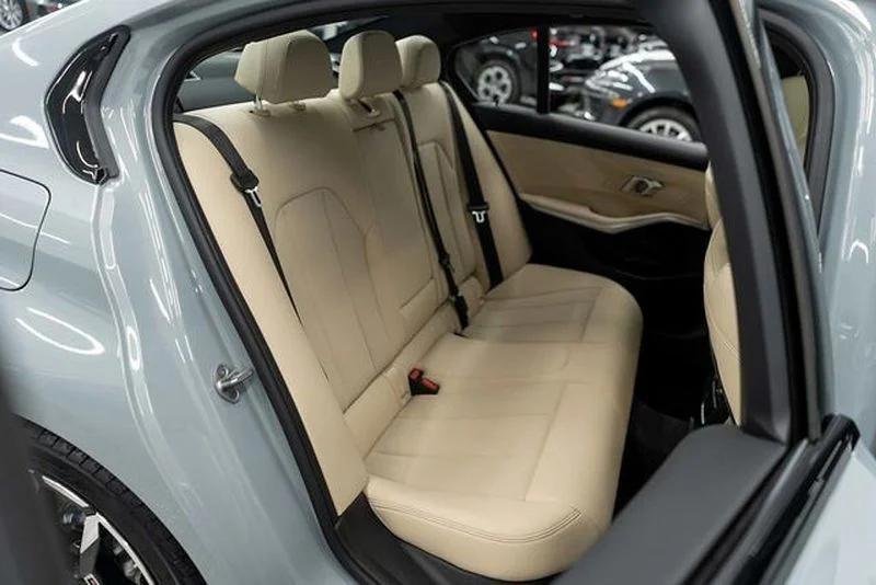 used 2025 BMW 330 car, priced at $43,250