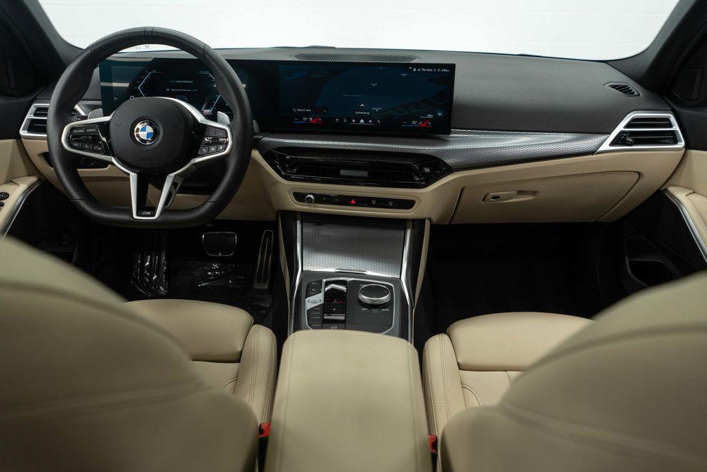 used 2025 BMW 330 car, priced at $43,500